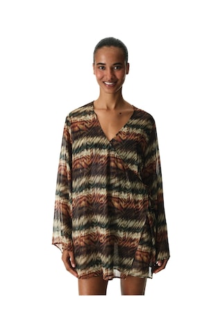 Penti Renkli Destini Kimono