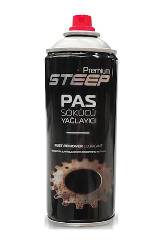 Steep Pas Sökücü Ve Yağlayıcı Sprey 200 Ml