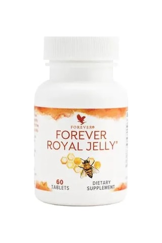 Forever Living Royal Jelly Arı Sütü Besin Takviyesi 60 Tablet