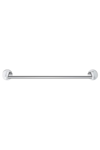 Start Quickfix Uzun Havluluk 504mm Duş / Banyo Aksesuarları Krom 41197000 Diğer