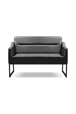 Ofiscombin Ofis Büro Koltuk Kanepe Oturma Takımı Ofis Koltuğu Toskano Antrasit Felicia211