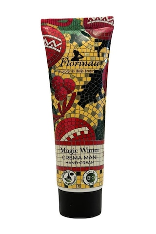 Florinda Mozaik Sihirli Kış 3lü Set Argan Yağı - Portakal Çiçeği