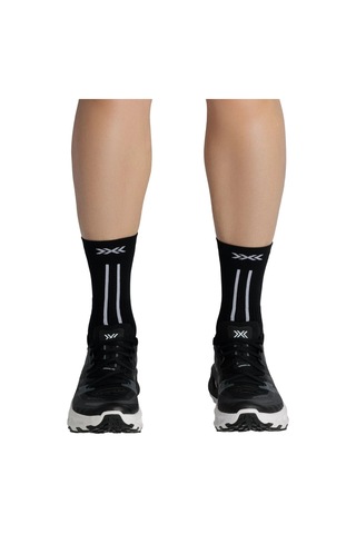 X-bıonıc X-bionic Terraskin Unisex Siyah Patika Koşusu Ayakkabısı 5904 S19