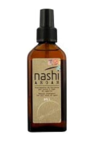 Nashi Argan 100 Ml Pompalı Saç Bakım Yağı