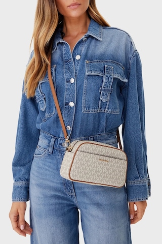 Michael Kors Bayan Çanta 32f5gj6c5b 149 Ekru Ekru