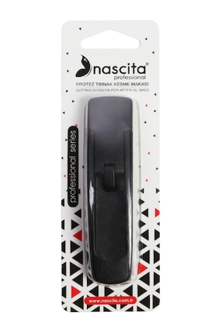 Nascita Professional Protez Tırnak Kesme Makası Nasxmks00030