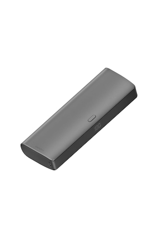 Compac Ultra 35 20.000 Mah Dijital Göstergeli 35w Type-c 22.5w Usb Pd Hızlı Şarj Powerbank - Koyu Gri Koyu Gri