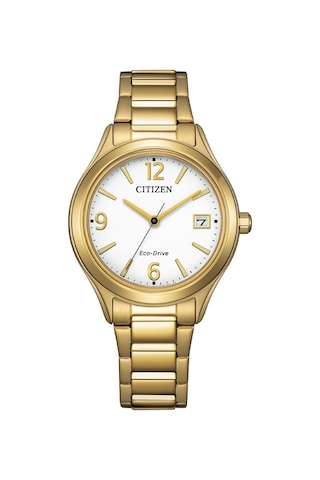 Citizen Fe6122-64a Kadın Kol Saati Altın