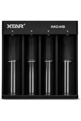 Xtar MC4S Pil Şarj Cihazı