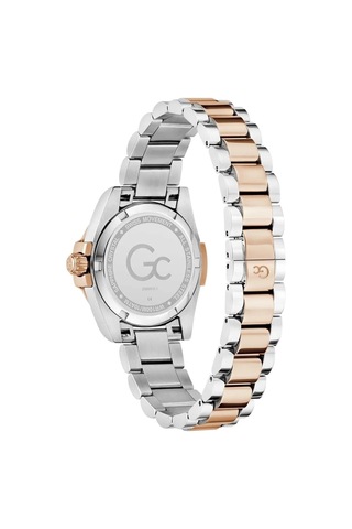Gc Gcz58001l1 Kadın Kol Saati Metalik Gri