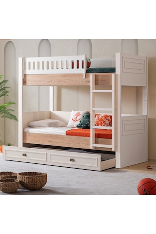 Ranza, Zenit Yavrulu Beyaz Ranza 90 X 190 CM