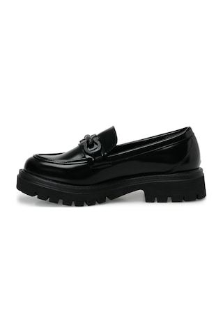 Polaris 326506r.z Siyah Kadın Loafer 000000000102710430