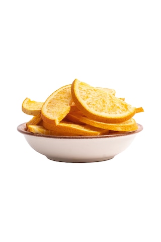 3'lü Freeze Dried Portakal - Dondurularak Kurutulmuş Portakal 20g X 3 1 Adet