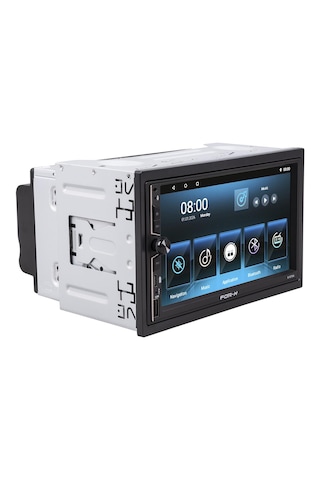 For-x X-970-7'' Android-4/64gb-4 Çekirdek-wifi-bt-kablosuz Carplay-hd Kamera Hediyeli Dabıl Teyp
