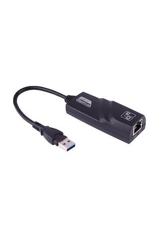 Alfais Al-4939 USB 3.0 To Ethernet Çevirici Dönüştürücü