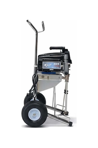 Klt 495 Elektirikli Airless Tekerlekli Boya Makinesi