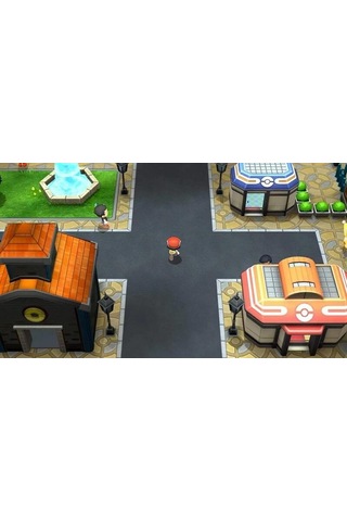 Cbtx Nintendo Switch Game Ns Pokemon Brilliant Diamond