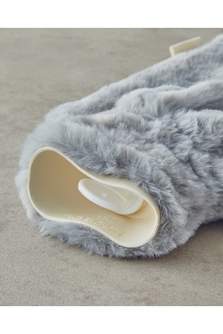 English Home Bunny Sıcak Su Torbası Gri Gri