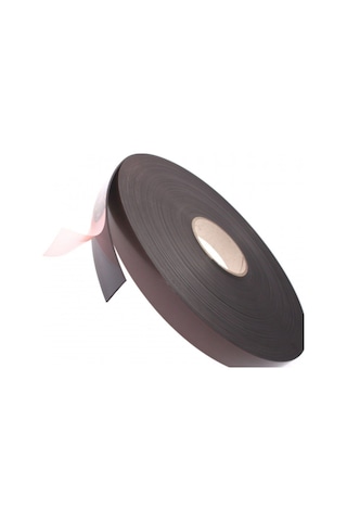 2 Metre Yapışkanı Çok Güçlü Şerit Mıknatıs Magnet, En: 2cm - Resim Mıknatısı Buzdolabı Magnet