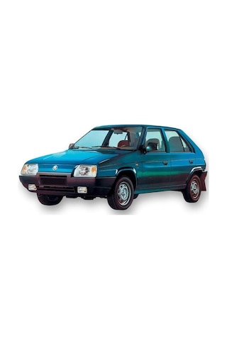Skoda Favorit 1993-1994-1995 Cam Açma Kolu 115989102