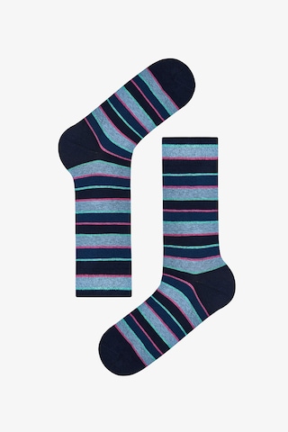 Penti Erkek Renkli Candy Stripes 3'lü Soket