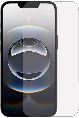 Apple iPhone 17e İle Uyumlu Ekran Koruyucu Şeffaf Temperli Kırılmaz Cam Ekran Koruyucu