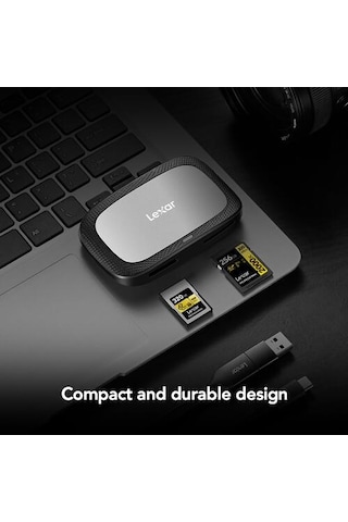 Lexar LCAGOLD320G-RNENG 320 GB Cfexpress Type A Hafıza Kartı