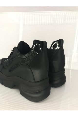 Gizli Platform Su Almaz Paraşüt 11 Cm Siyah