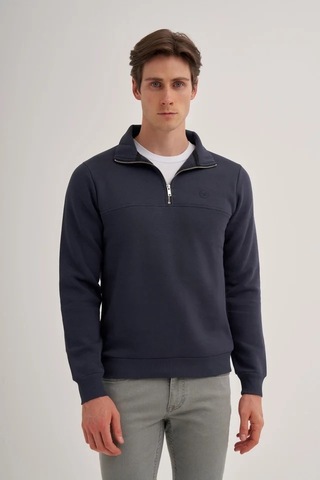 Cazador Caz 56180 3 Ipl. Dik Yk. Sweat Erkek Soft Blue 26kc56180 Mavi