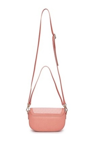 3.1 Phillip Lim Pierre Cardin Mercan Uzun Askılı Kol Çantası 05po25y2008-kal 0233 Orangeblue Cat