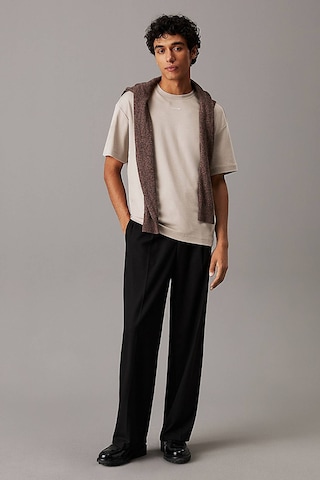 Calvin Klein Erkek Tişört-k10k112487 Haki