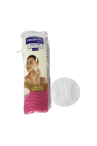 Hassas Ciltler İçin Makyaj Temizleme Pamuğu - 70'li Paket