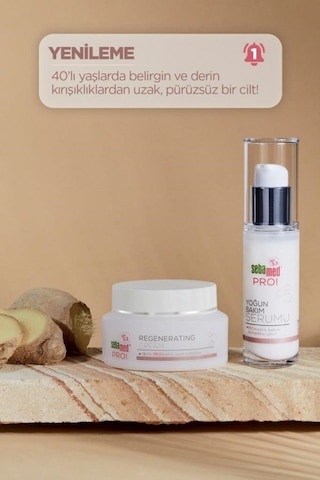 Sebamed Pro Regenerating Krem 50 ML