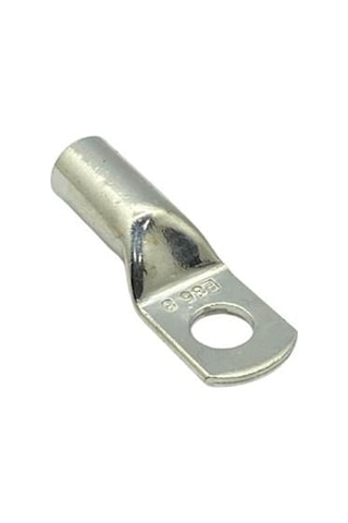 35 Mm Kablo Pabucu Sıkmalı St 3508 Delik Çapı:8 Mm