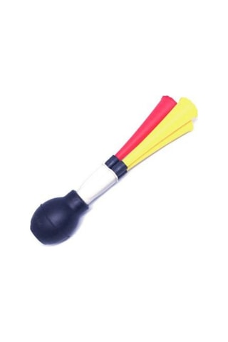 Bisiklet Havalı Korna 3 Borulu Vakvak Bisiklet Kornası Çok Renkli