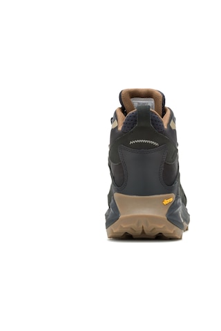 Merrell Moab Speed 2 Ltr Mid Wp Erkek Bot-siyah
