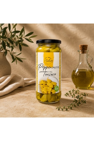 Talia Pepperoncini 450g