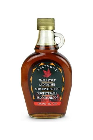 Vertmont Organic Akçaağaç Şurubu 250 Ml
