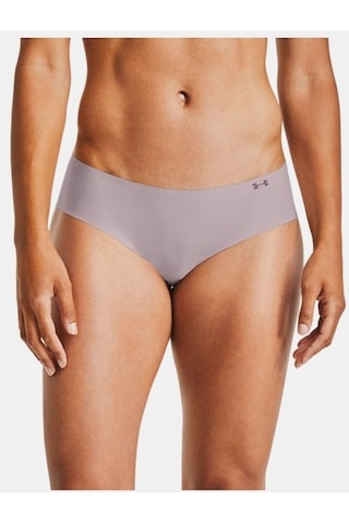 Under Armour Kadın UA Pure Stretch Hipster 3'lü Paket 1325616-004 Çok Renkli