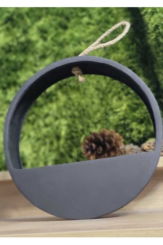 Iskandinav Modern Saksı