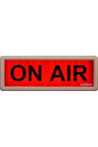 Katech Onaır120 Onair/Yayında Lambası