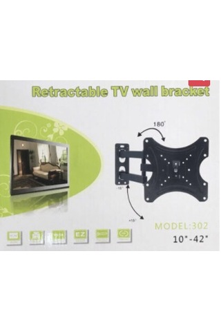 10'' 42'' 25 107 Lcd Led Tv Tüm Modellere Uyumlu Askı Aparatı