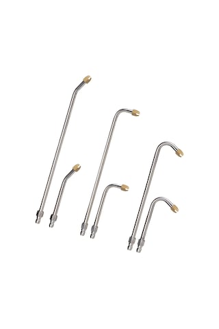 Homyl 6pcs Basınçlı Yıkayıcı Uzatma Değirmenleri