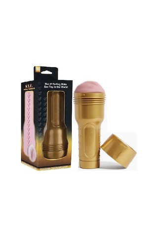 Truva Shop Ultra Lüks Realistik Suni Vajina Erkek Mastürbatör