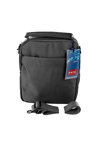 Ççs 31090 Çapraz Postacı Çanta Siyah