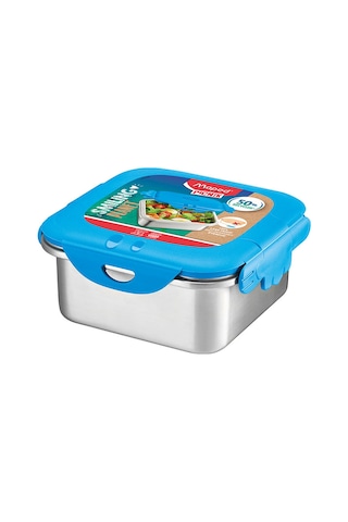 Maped Picnik Consept Kids Çelik Beslenme Kutusu 1000ml Mavi 872503