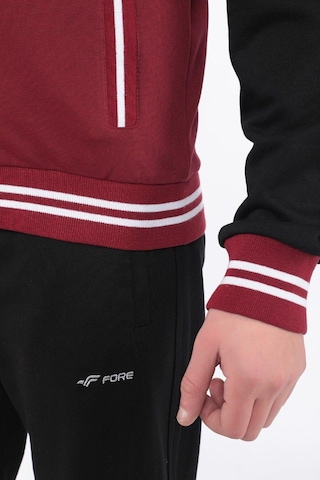 Erkek Kolej Ceket 3 Iplik Içi Fileli Kolej Ceket Bordo Siyah