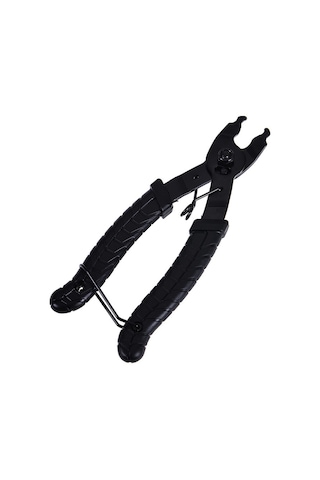 Geeksen Mountain Bisiklet Zinciri Tamiri Aleti: Zincir Kesici, Ölçer Ve Büyüklenmeli Kilit Pensi - Tekli Pensi Çok Renkli