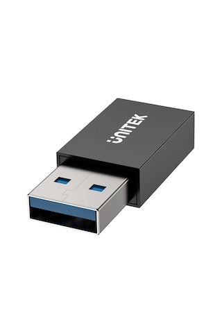 Unitek Datashield Usb-a Veri Engelleyici Adaptör A1056abk01 Ttkunı0028
