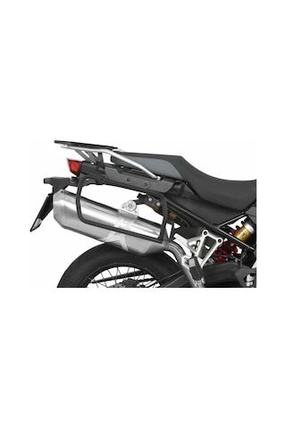 Bmw F750gs/f800gs/f850gs/adv./f900gs Adv Yan Çanta Demiri Shad W0fs824p Siyah